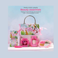 Whimsy Magical Clutch Beauty Kit for Kids Teens (Pack of 5)