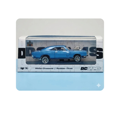 DC JAMS Dodge Charger CF-119