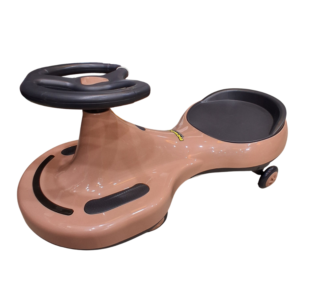 Newbie Kids Wiggle Car – Fun, Safe Easy to Ride