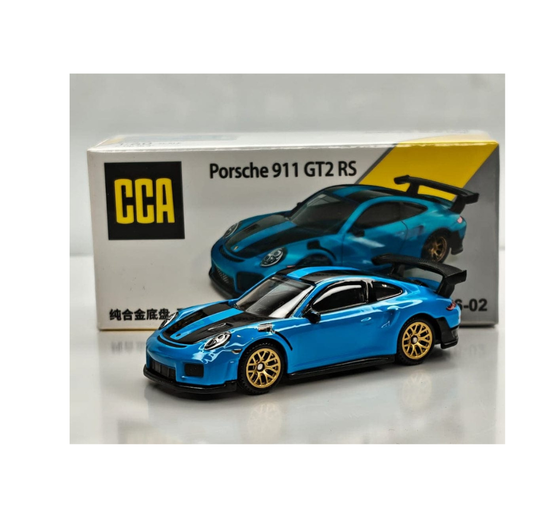 CCA PORSCHE 911 GT2 RS