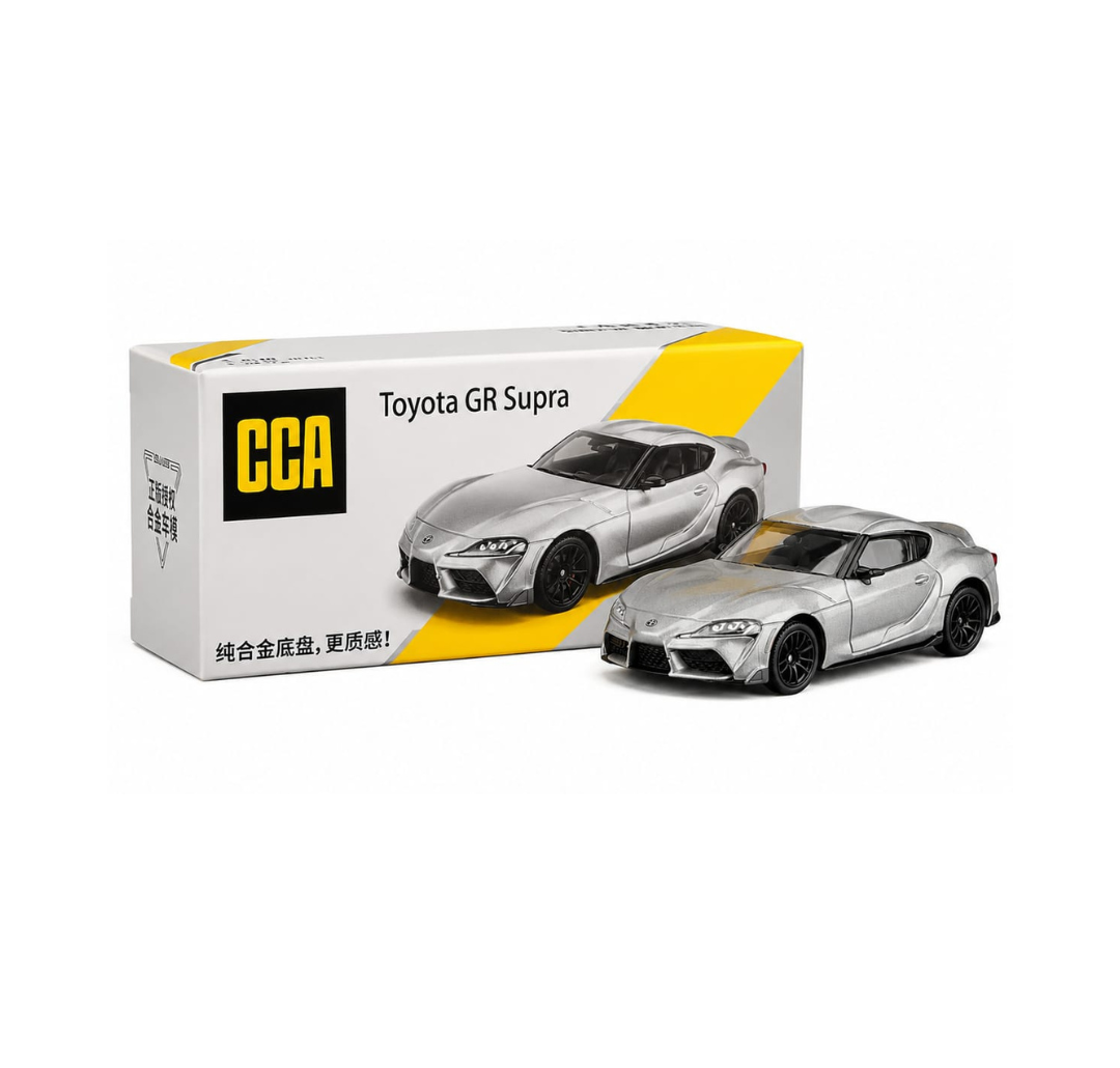 CCA TOYOTA GR SUPRA
