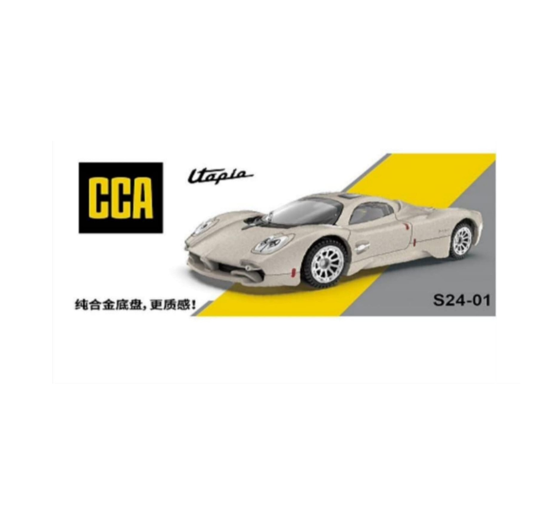 CCA PAGANI Utopia