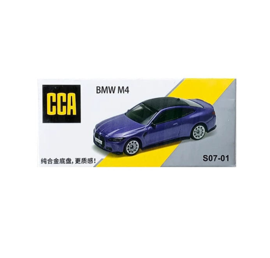 CCA BMW M4
