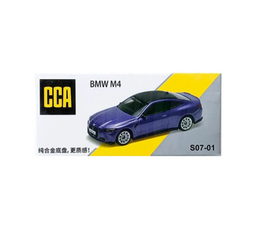 CCA BMW M4