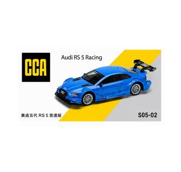 CCA AUDI RS5 RACING