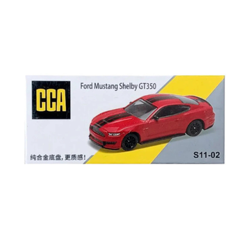 CCA FORD MUSTANG SHELBY GT 350