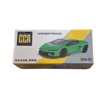 CCA LAMBORGHINI TEMERARIO