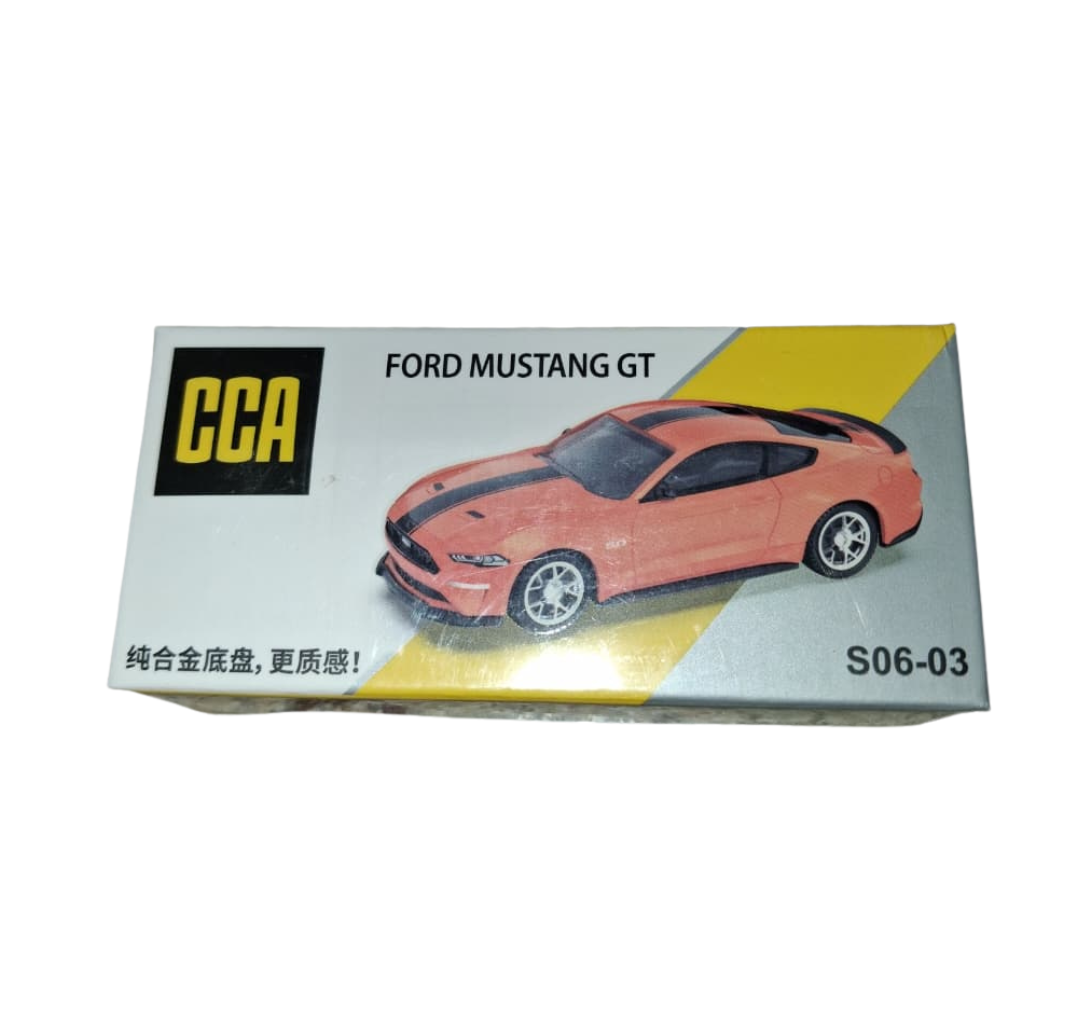 CCA FORD MUSTANG GT