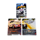 Hot Wheels Car Set Forza, Marvel Spider-Man (Spider-Gwen),Top Gun Maverick