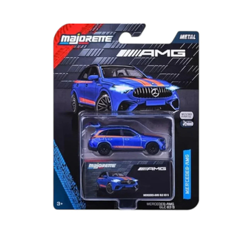 Majorette Mercedes-AMG GLC 63 S