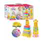ToyMate Kiddle's Joy Set – 4-in-1 Learning Gift Set (12+ Months)