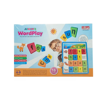 ToyMate Junior's WordPlay.