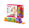 ToyMate Trainzy Fun Express Learning Train Set (12M+)
