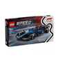 LEGO Speed Champions Williams Racing FW46 F1 Race Car (263 Pieces) 77249