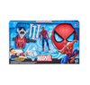 Marvel Spider‑Man Web Shots Scatterblast Armor Set Toy