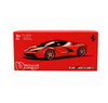Burago La Ferrari (1/43 Scale), Red