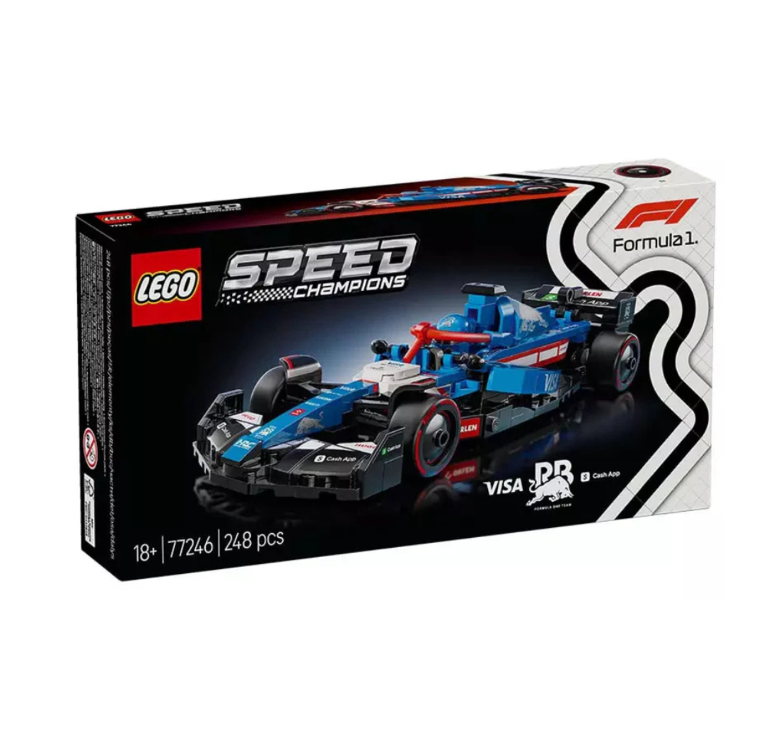 LEGO RB VCARB 01 F1 Race Car. 77246