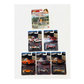 Hot Wheels Premium Silver Series: Audi Set (2024) Chase Piece With Mario Cart