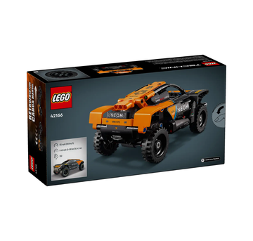 LEGO Technic NEOM McLaren Extreme E Race Car 42166