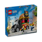 LEGO City Burger Truck 60404.