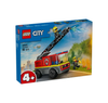 LEGO City Fire Ladder Truck 60463.