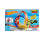 Hot Wheels Stunt Track Loop Flag Finish
