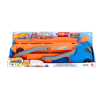 Hot Wheels Speedway Hauler.