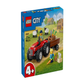 LEGO City Red Farm Tractor with Trailer  Sheep 60461