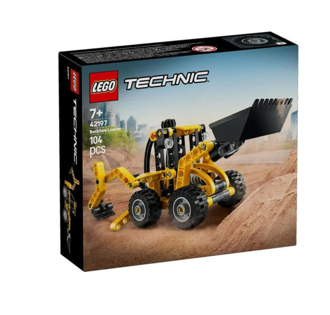 LEGO TECHNIC 42197