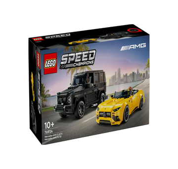 LEGO SPEED CHAMPIONS 76924