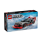 LEGO Speed Champions Audi S1 e-tron Quattro Race Car Toy Set 76921