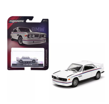 Majorette collection 1975 bmw 3.0 csl 1:64 Scale