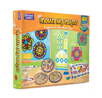 IMAGIMAKE INDIAN ART FORMS.