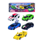 Majorette Dream Cars Italy, 5 Pieces Giftpack