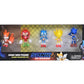 Sonic 3 The Head Gehog collect them all.