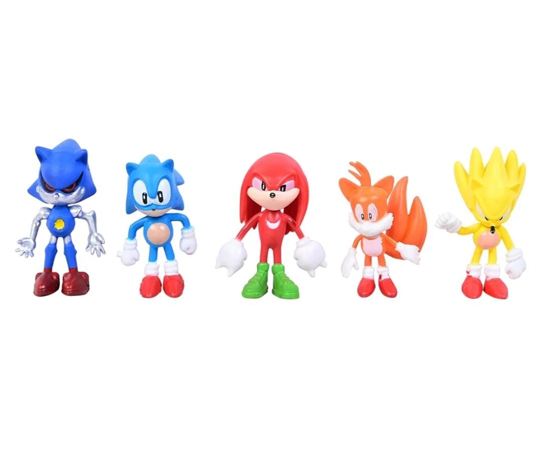 Sonic 3 The Head Gehog collect them all.
