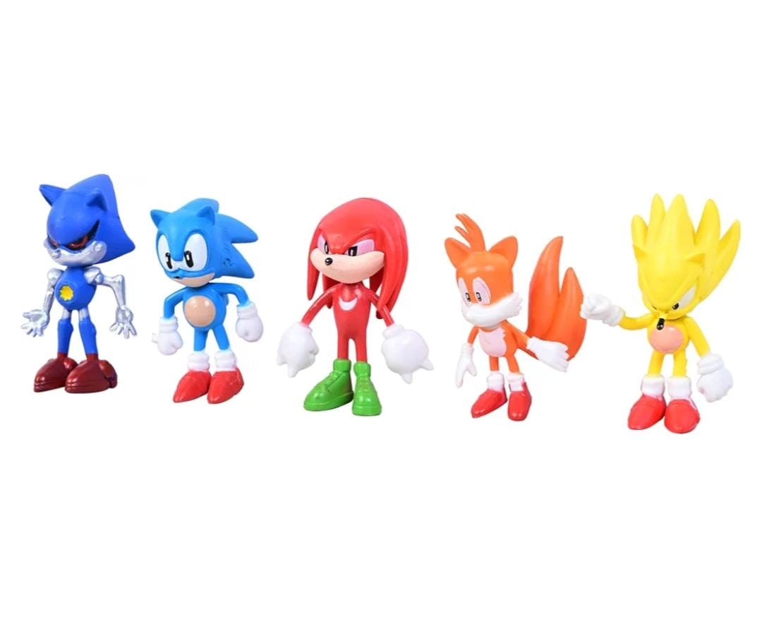 Sonic 3 The Head Gehog collect them all.