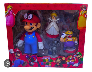 THE SUPER MARIO BROS MOVIE