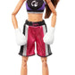 Barbie doll made to move sports asst (HRG40).