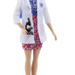 Barbie Scientist Dolls (HCN11)
