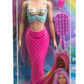 Barbie Doll mermaid
