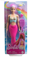 Barbie Doll mermaid