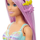 Barbie Doll mermaid