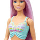 Barbie Doll mermaid