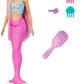 Barbie Doll mermaid