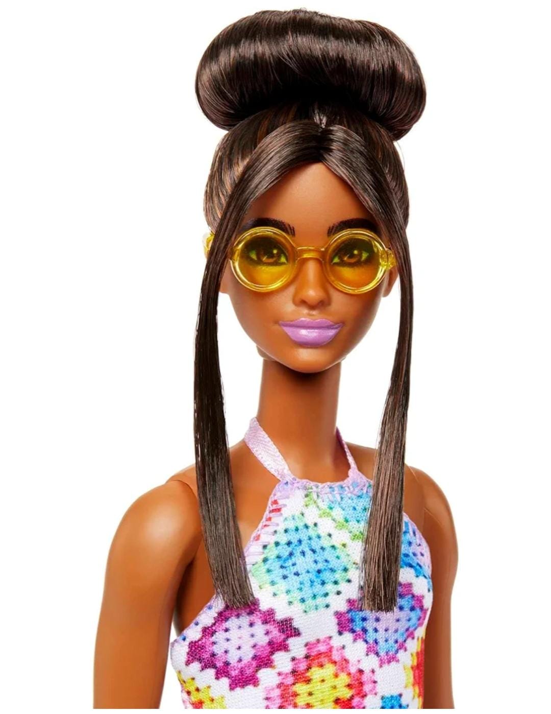 BARBIE FASHIONSTA DOLL ASST 210 (HJT07)