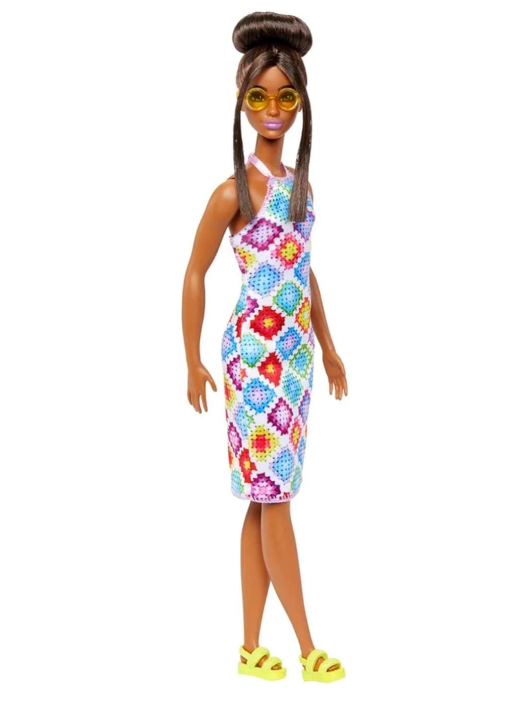 BARBIE FASHIONSTA DOLL ASST 210 (HJT07)