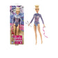 Barbie Rhythmic Gymnast Blonde Doll (GTN65) 12-in OR 30.40-cm