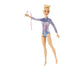 Barbie Rhythmic Gymnast Blonde Doll (GTN65) 12-in OR 30.40-cm