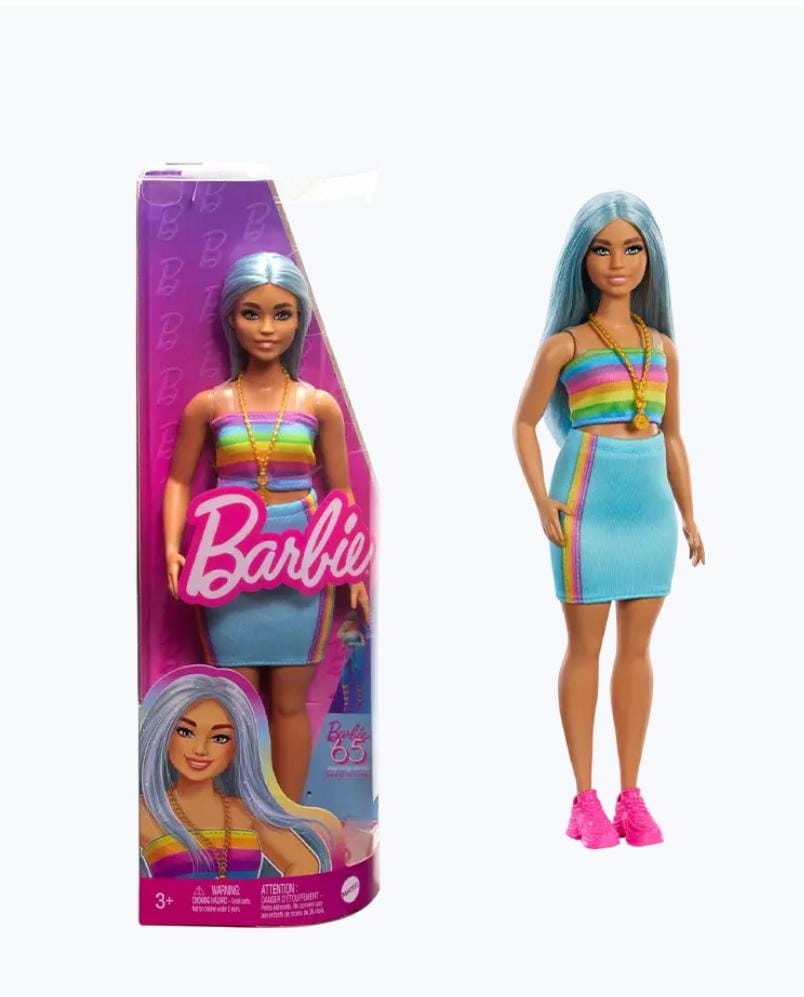 Barbie Fashionista Doll (HRH16)218